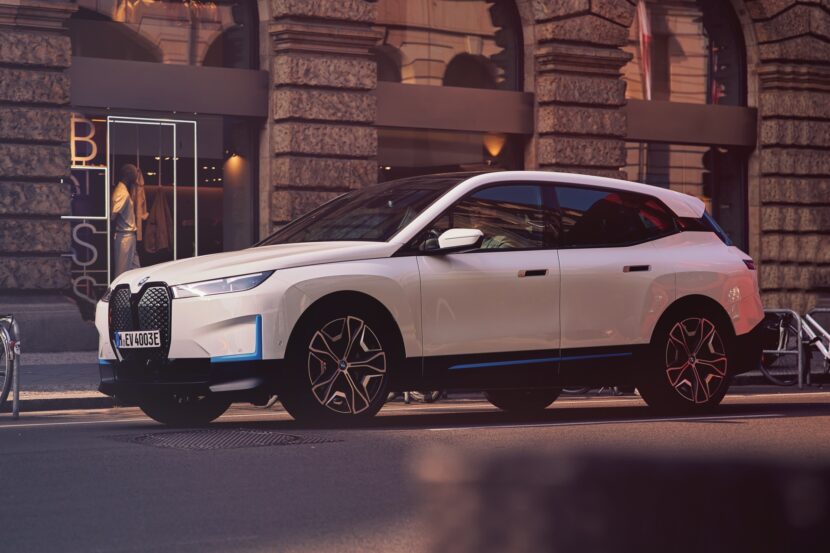 Update: BMW Says No Electric Range Cap on its Future Electric Vehicles