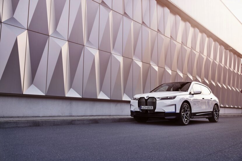 BMW iX – What Are Some Of Its Coolest Features – Video