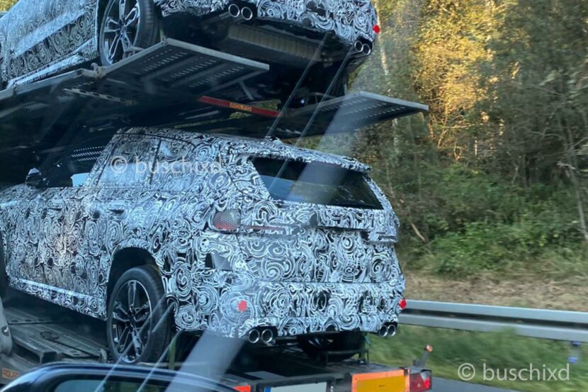 Future BMW M Performance Models Could Get Quad Pipes