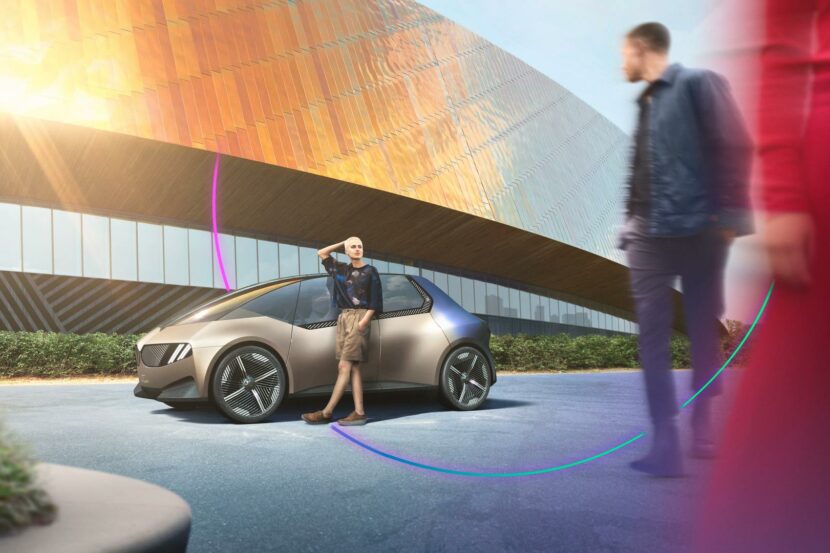 Video: BMW i Vision Circular design detailed by Domagoj Dukec