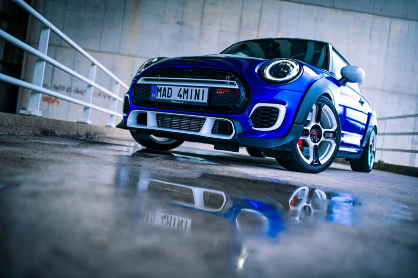 Photo Gallery: Beek Auto Racing MINI JCW GP is a 330 HP beast