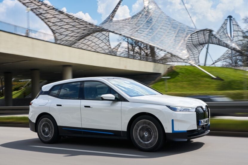 VIDEO: BMW iX Undergoes the Moose Test