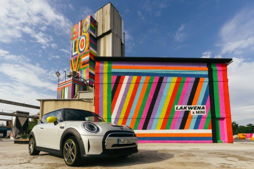 Video: MINI is offering you a new way of checking out Munich’s best spots