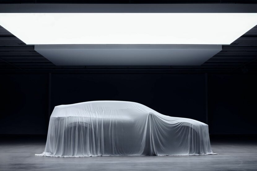 Polestar 3 Will be a Two-Row Electric Crossover