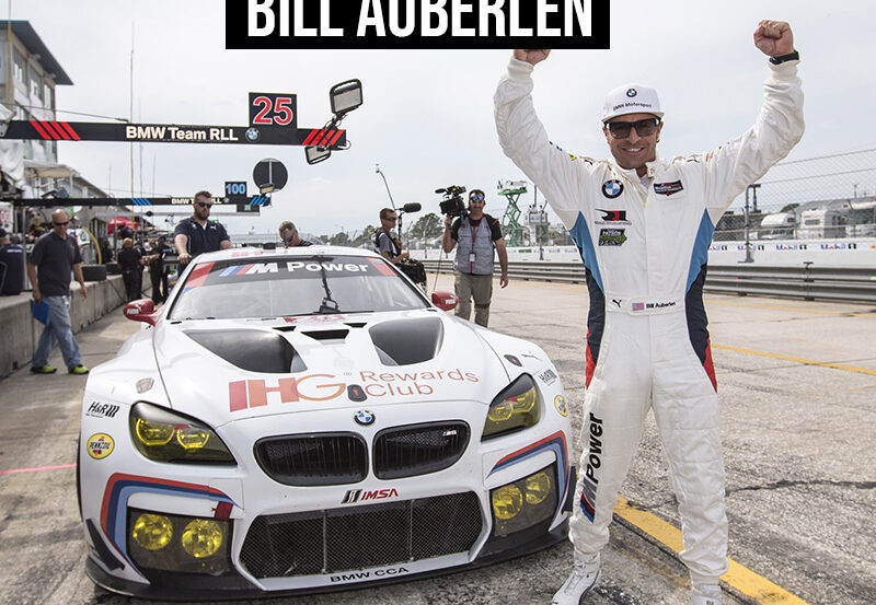 PODCAST With Bill Auberlen: “I’ve lived my entire life by speed”