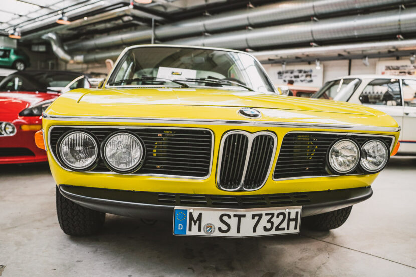 Exploring the BMW Group Classic Car Collection In Munich