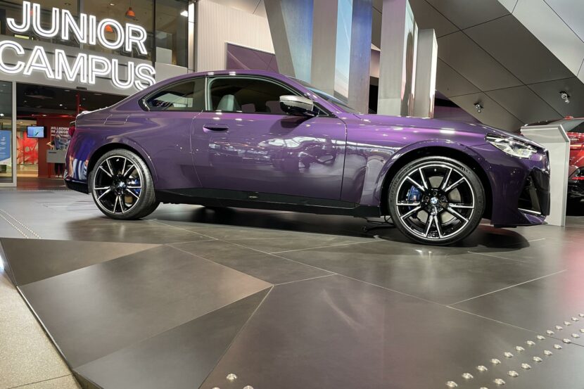 VIDEO: A close look at the 2022 BMW 2 Series Coupe and M240i xDrive