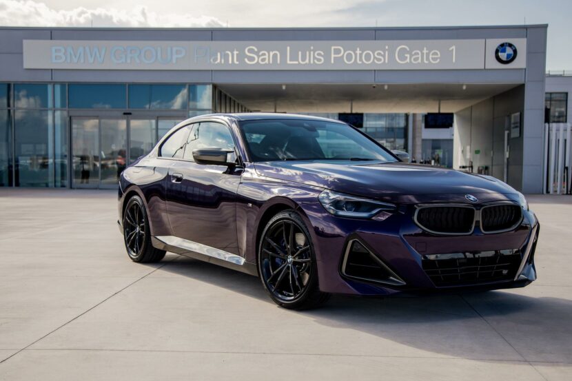 BMW Planning Major Investment At San Luis Potosi Plant, According To Mexican Foreign Minister