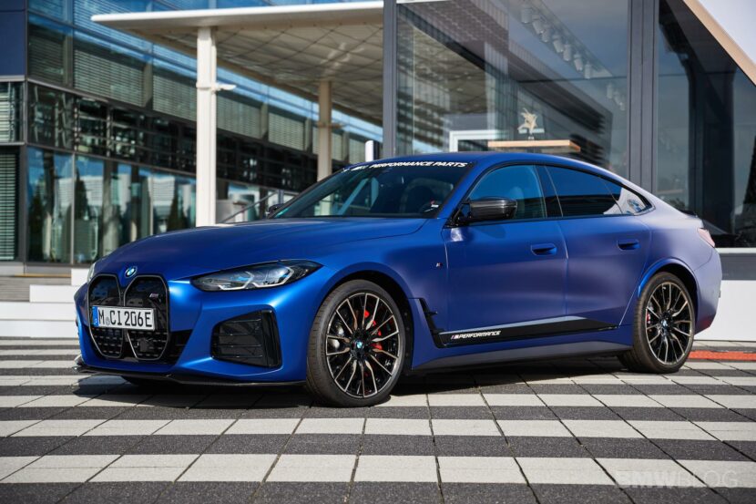 Video: All you need to know about the BMW i4 M50