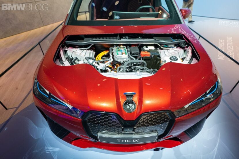 2021 IAA: BMW iX – The Flagship Crossover makes auto show debut