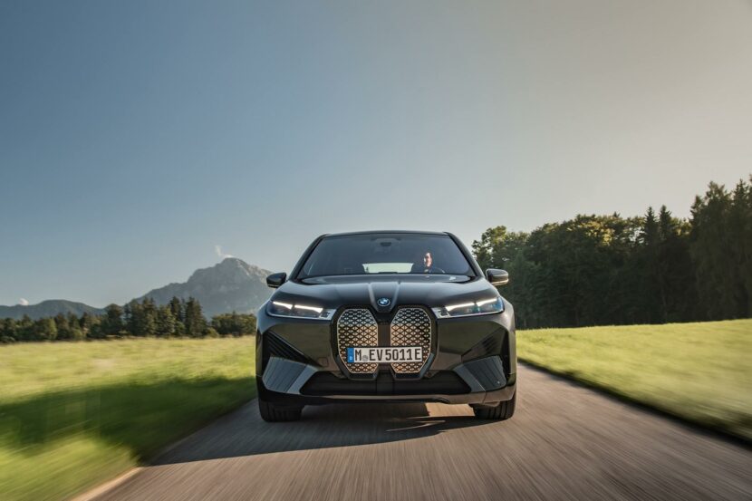 TEST DRIVE: 2022 BMW iX xDrive50 – The Bavarian Magic Carpet