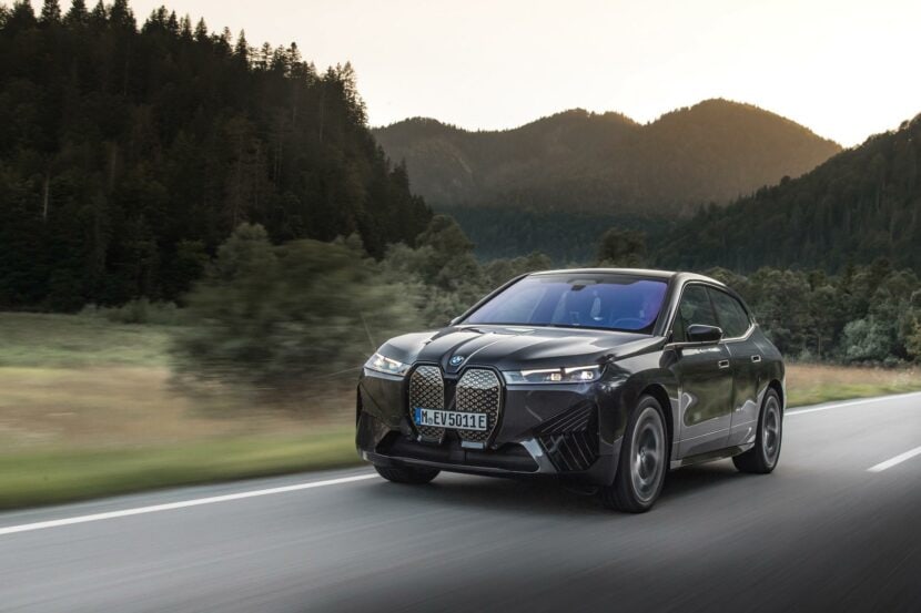 BMW iX Review 2022 – The Bavarians’ Best Electric Vehicle
