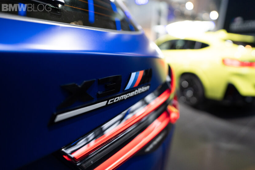 Video: BMW X3 M Competition Gets the Savagegeese Treatment