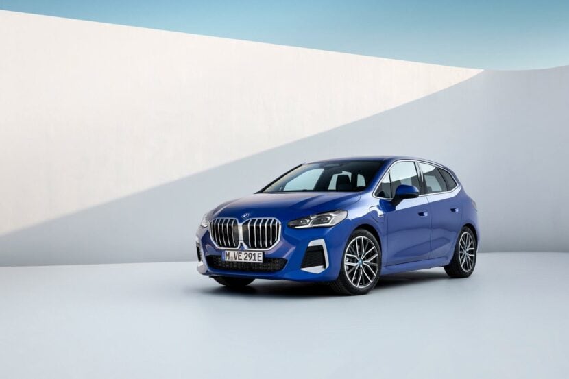 Video: New BMW 2 Series Active Tourer gets ‘active’ promo clip