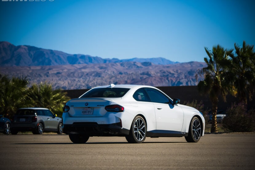 This BMW M240i Has 1500 Horsepower