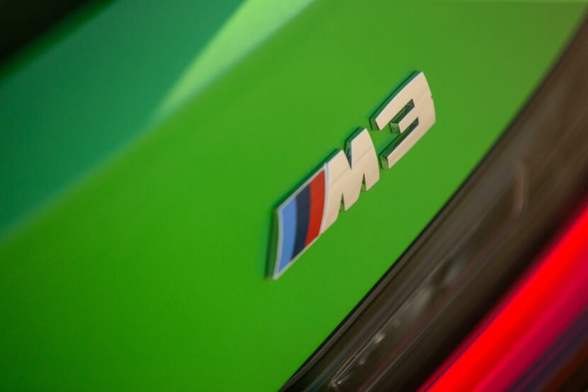 Video: BMW M3 among Top Gear’s Speed Week finalists