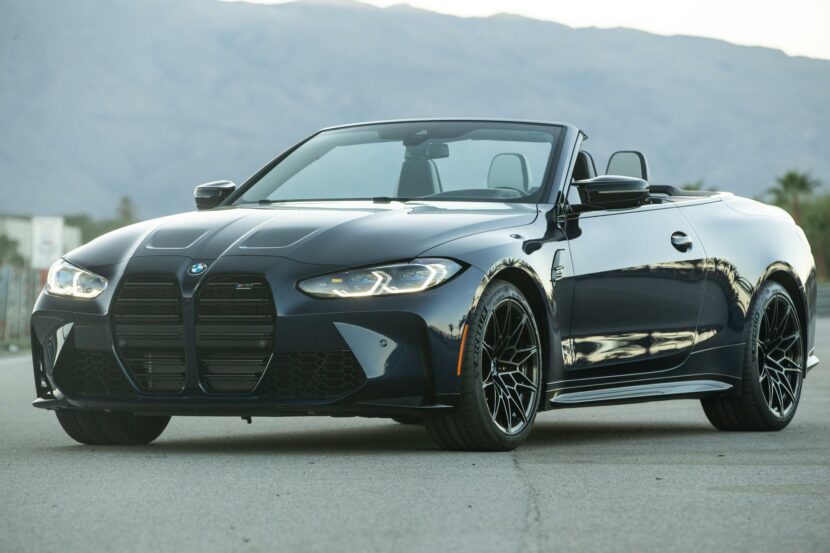 Piston Heads Reviews the BMW M4 Convertible — Is it Fixed?