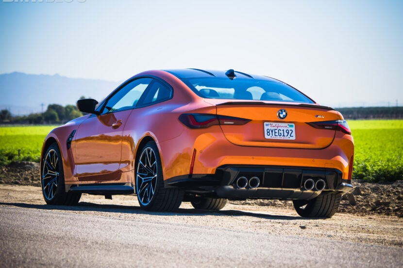 BMW M4 Drag Races Hyundai Ioniq 5 N In Gas M Vs Electric N