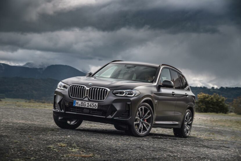 The BMW X3 Was The Brand’s Best-Selling Model In 2023