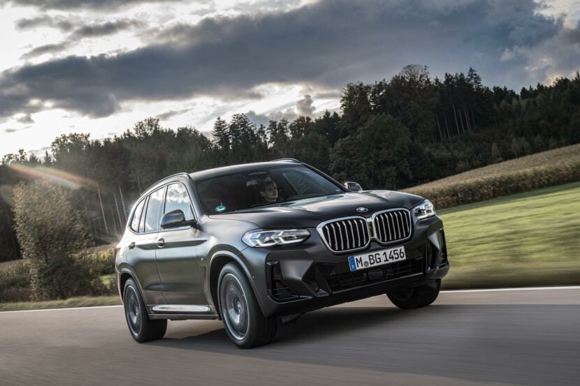 BMW Issues Recall for Over 40,000 X3 SUVs Due to Door Lock Malfunction