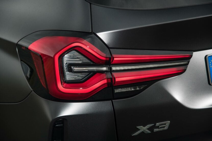 BMW X3 (G45) to launch in 2024 with a variety of drivetrains