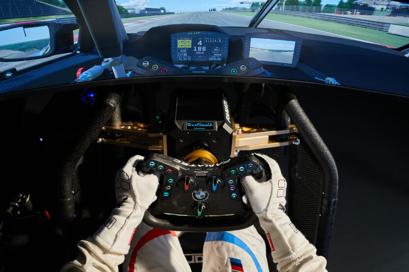 Video: Documentary follows the making of BMW’s M4 GT3 steering wheel
