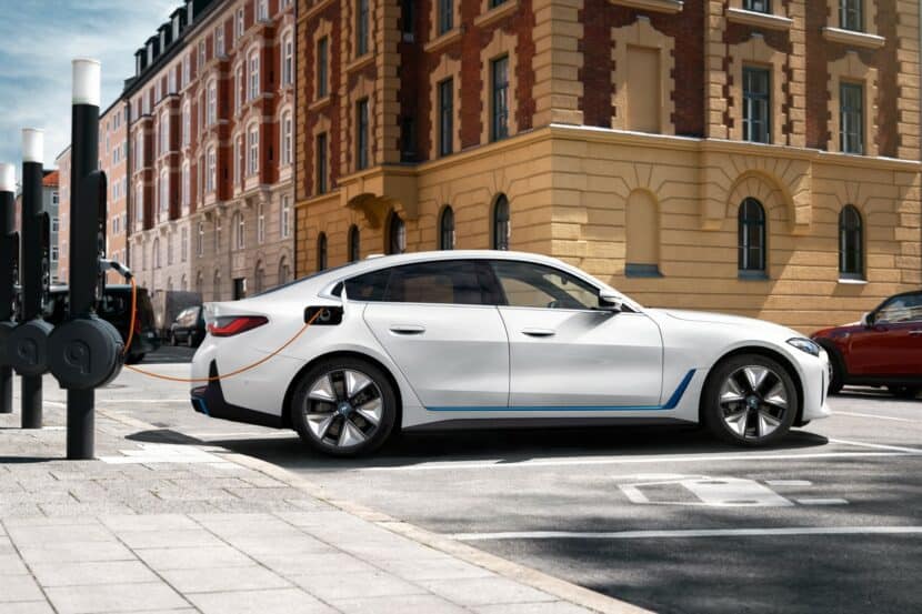 BMW and Daimler complete merger with bp, adding 9,000 chargers to DCS