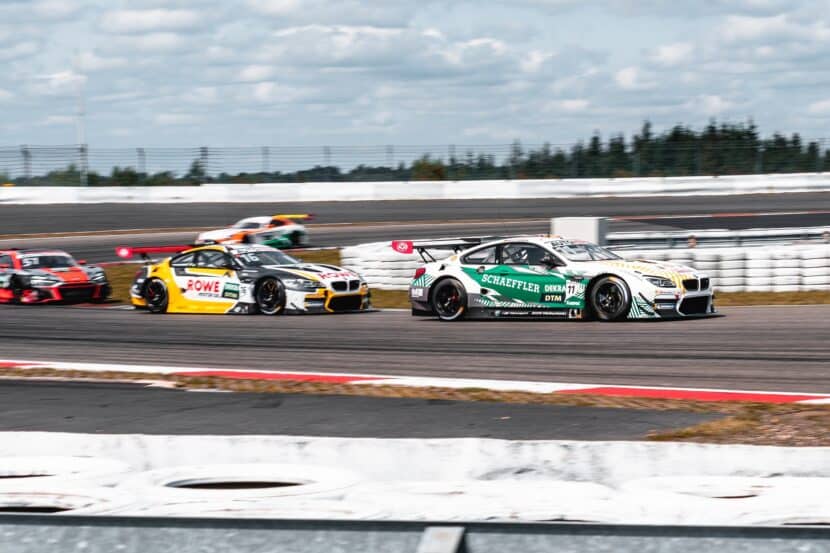 BMW M6 GT3 to partake in three races this weekend before officially retiring