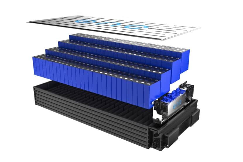 BMW invests in Our Next Energy battery start-up