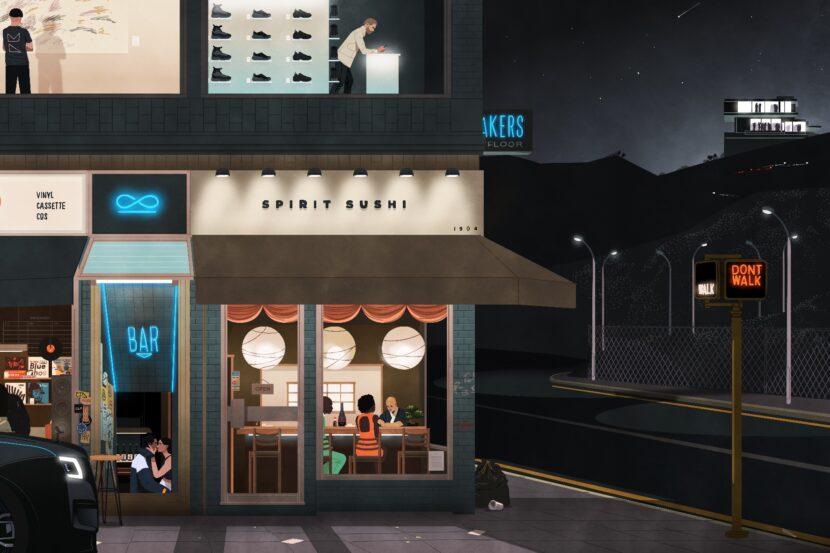 Video: Rolls-Royce teases Ghost Black Badge launch with special animation