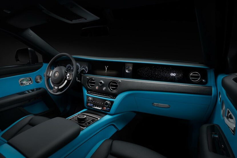 Rolls-Royce hasn’t built a car without leather, it would compromise luxury