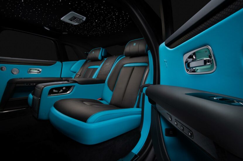 Rolls-Royce has vegan leather available, nobody ordered it yet