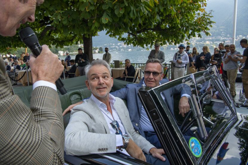 Interview with Adrian Van Hooydonk: “We want our products to have a strong character”