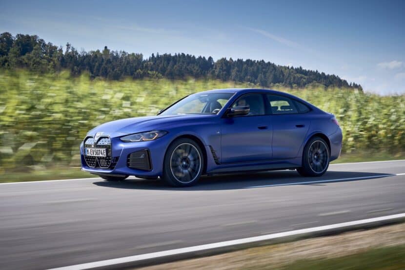 Which is More Sustainable: BMW i4 M50 vs ’70s e-Fuel Rolls-Royce?