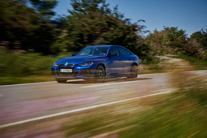 REVIEW: 2022 BMW i4 M50 – Delivering Sheer Driving Pleasure