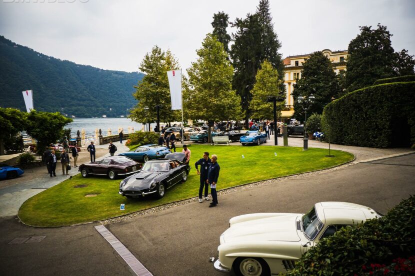 Concorso d’Eleganza Villa d’Este Returns with Some Spectacular Cars