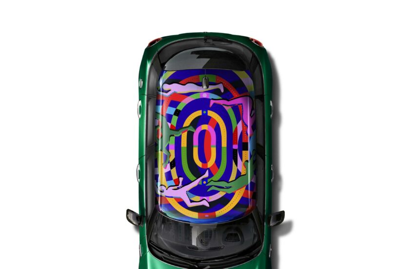 MINI USA will be offering a limited edition rooftop collection