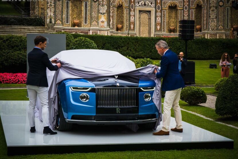 Rolls-Royce Boat Tail – The $28 million dollars car – VIDEO