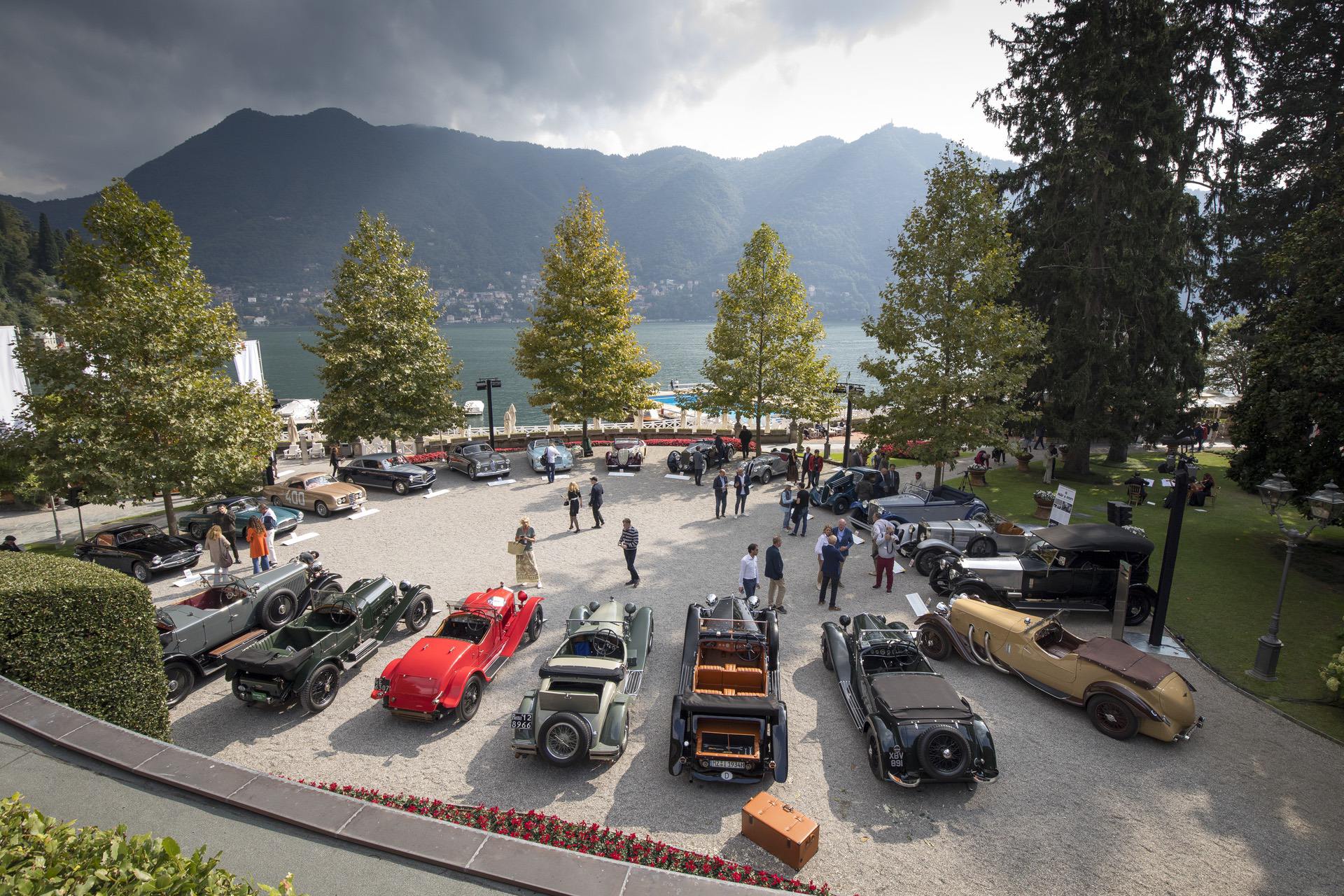 Concorso d’Eleganza Villa d’Este – Posh, Chic And In A Class Of Its Own