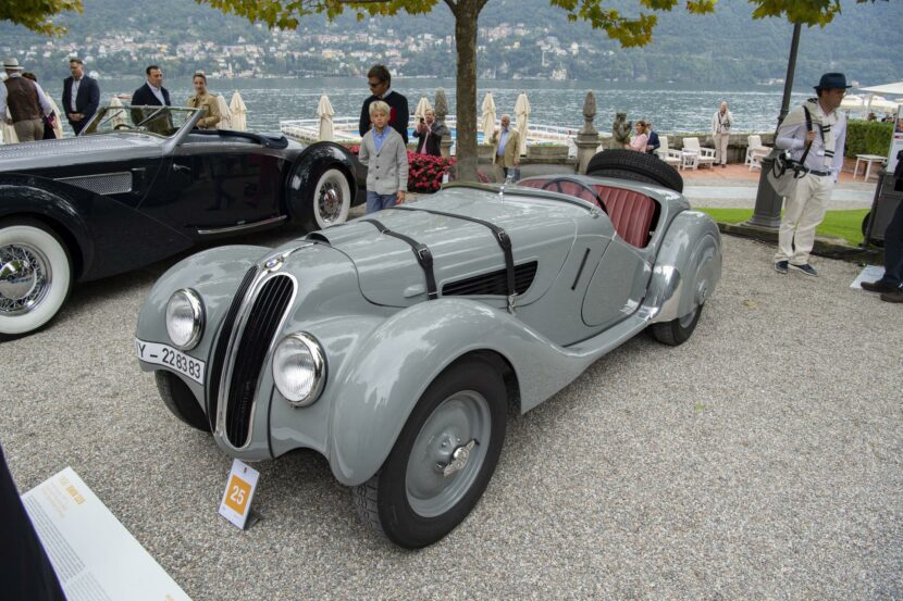 Bavarian Legends Collection Showcases BMWs Old and New