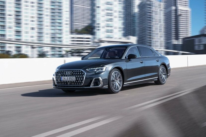 Audi A8 Orders Close In Germany As BMW 7 Series Rival Nears Its End
