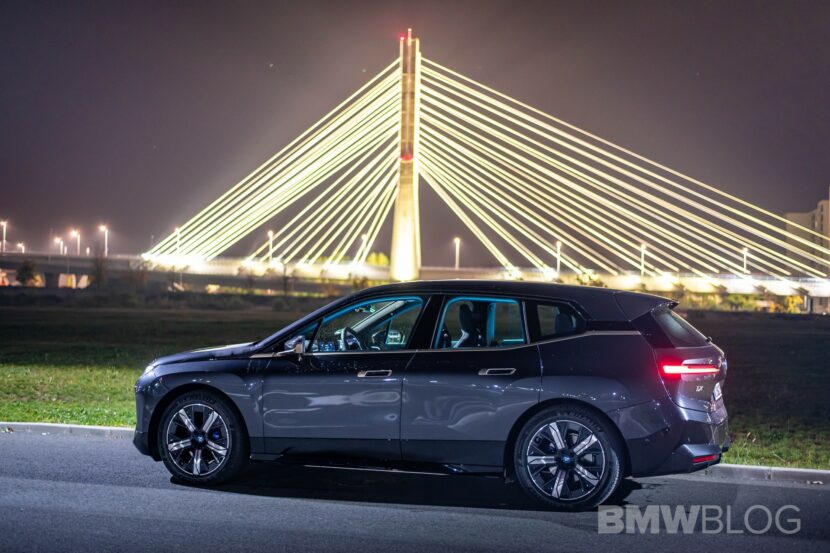 BMW i4 And iX Announced As Candidates For 2023 NACTOY Awards