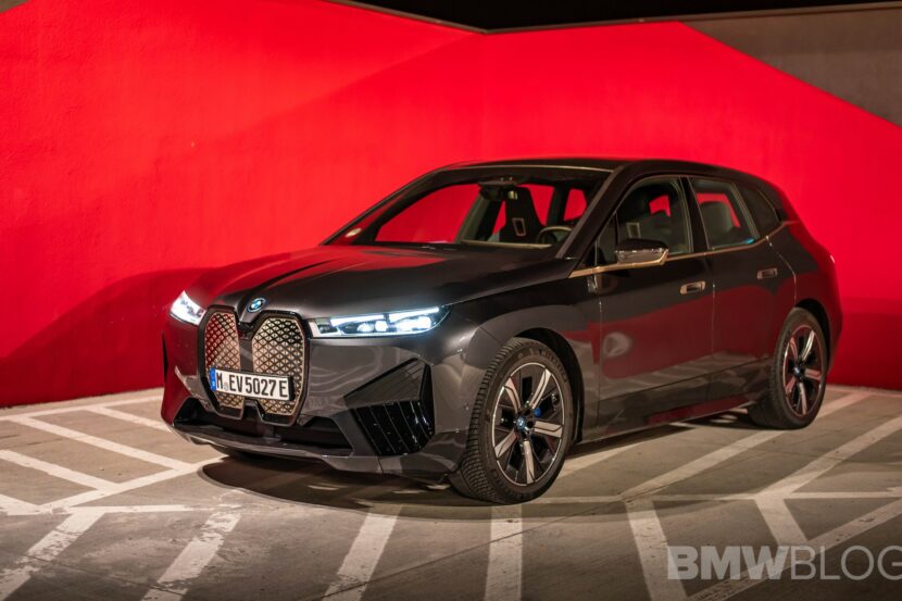 2022 BMW iX xDrive50 Beats EPA Rating By 62 Miles In Real-Life Range Test