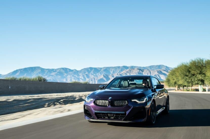 Video: BMW M240i xDrive wins comparison against Porsche 718 Cayman