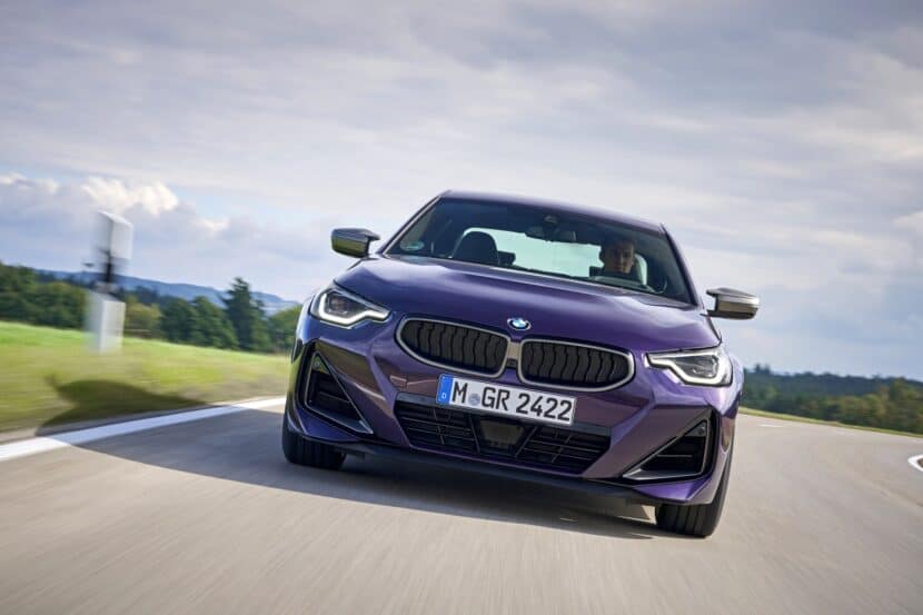 TEST DRIVE: 2022 BMW M240i Coupe xDrive – A Future Classic