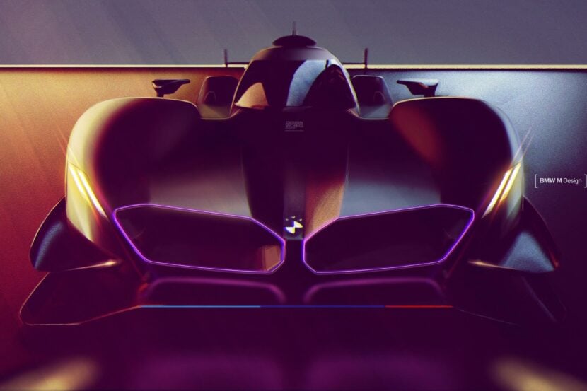 BMW LMDh project to skip the 2023 Le Mans race