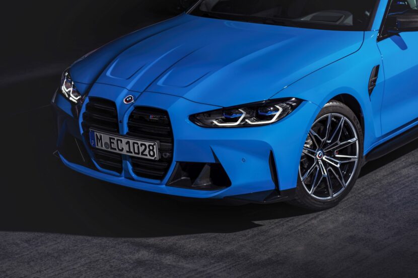 BMW M’s Iconic Colors are Making a Comeback