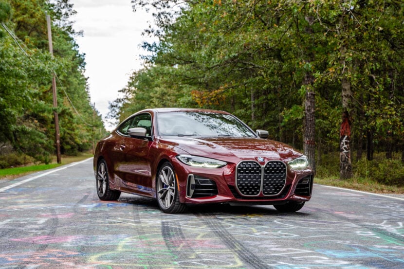 TEST DRIVE: 2021 BMW M440i Coupe – Does RWD Make a Difference?