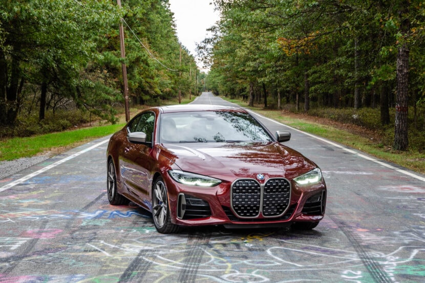 VIDEO REVIEW: BMW M440i sDrive Coupe — Is Rear-Wheel Drive Better?