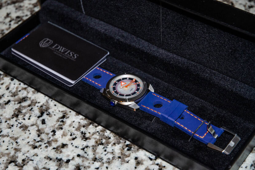 Watches & Cars: DWISS R2 — An Interesting Alternative